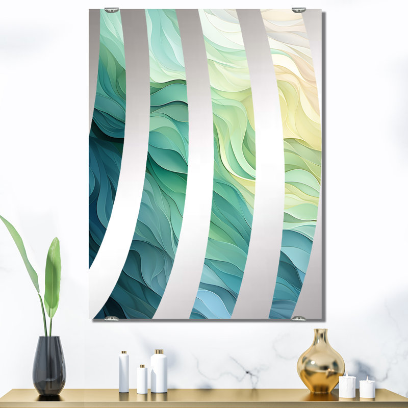 Servin Rectangle Mirror, 40" x 30"