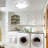 Geza LED Flush Mount-605143992