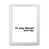 White Frame is unavailable