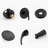 Single Handle Tub Spout And 5-Functions Shower Head Set (Valve Included)