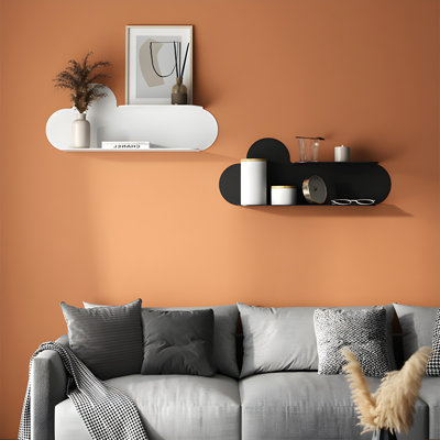Tablettes murales, tablettes de rangement murales et supports de rangement pour ranger des articles