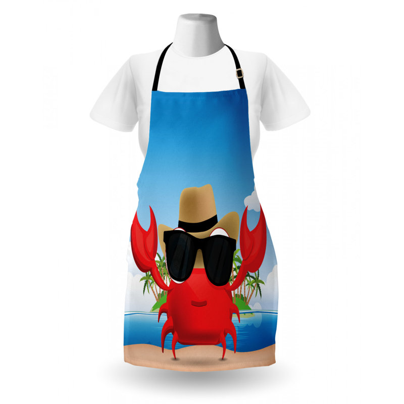 Bib Apron