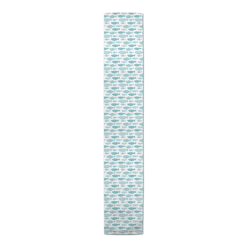 Chemin de table Azaiyah, 16" W x 72" L