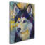 « art husky », reproduction sur toile-22557951-25776363-25776367