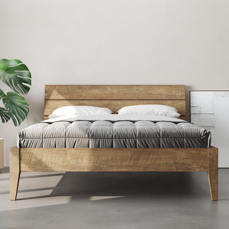 Tuscan King Size Bed
