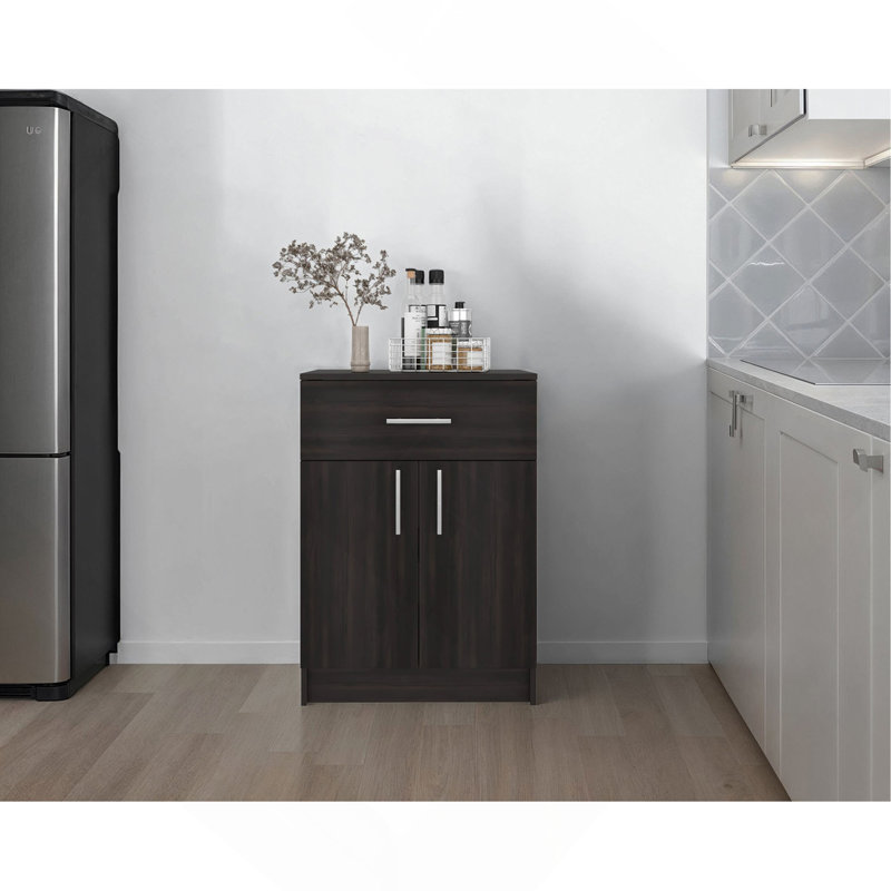 Garde-manger 2 portes