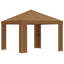 Vidaxl Gazebo Polyester And Steel-126787544
