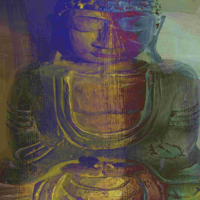 Zen moderne III, H 20 po x l 20 po