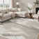 Galaxy Series Abrstract Black/Gray/Ivory/Beige Area Rug
