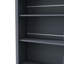 Garde-manger de hauteur moderne de 83,7 pouces, grande huche de cuisine autoportante avec plateau en faux marbre, armoire de présentation avec 5 tiroirs de rangement et tablette réglable-741447918