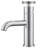 Nova Single-Hole Single-handle Bathroom Faucet-48871878