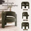 Fauteuil d'appoint demi-tonneau 33 po-1863739505