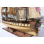 Bateau miniature USS Constitution