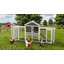 Chicken@@Rabbit@@Bird Hutch