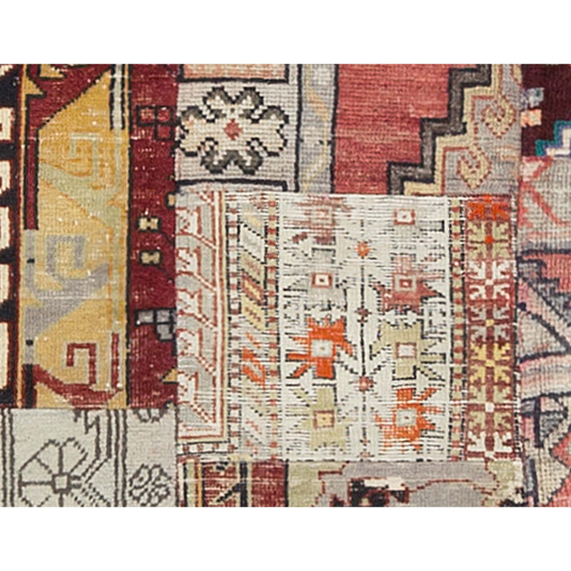 Turkish One-of-a-Kind 6'7" X 9'8" Area Rug