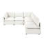 Mobilier de salon modulaire 5 pièces Modern