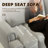  90.2" Teddy Upholstered Sleeper Sofa Bed King-Size Pull-Out Sofa Convertible Couch Bed With Underseat Storage-311044067