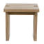Theory End Table