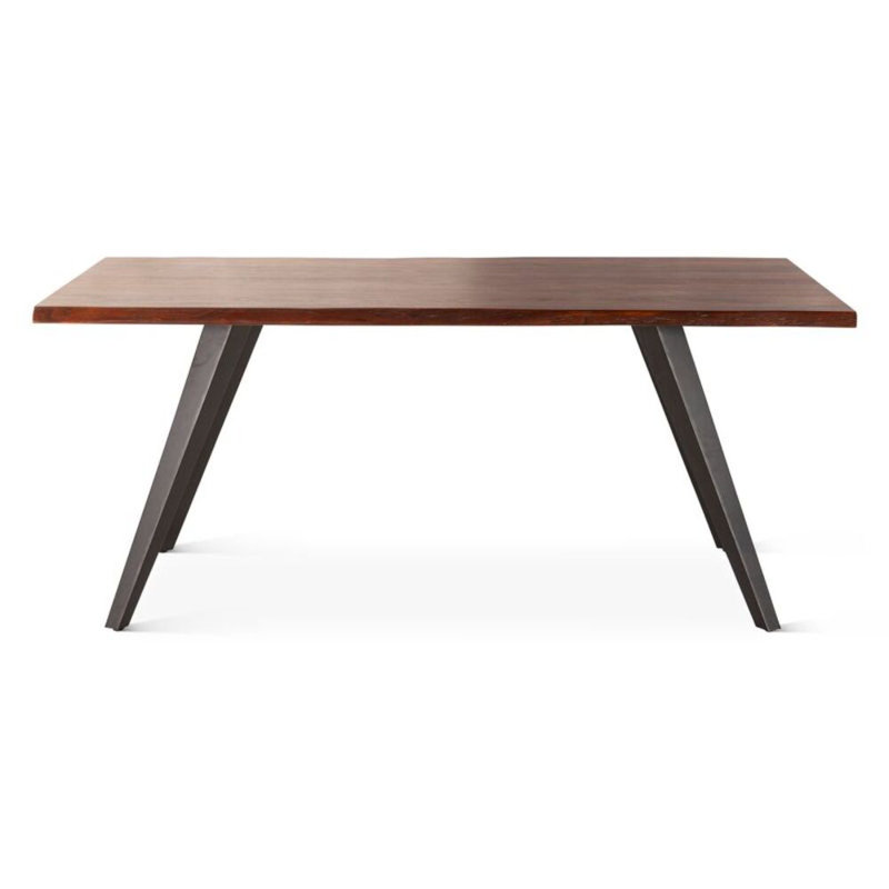 Knoxville 68" Dining Table In Walnut