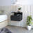 Floating Nightstand Flopini, One Drawer-829490736