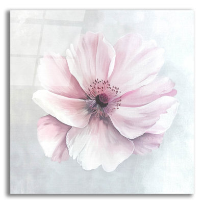 Flower' by Svetlana Aleynikova Acrylic Glass Wall Art