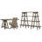 Desk With Chair And Bookshelf-125375878-125375860