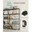 Metal Shelving Unit-920391449