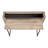 Computer Desk, Home Office, Laptop, Storage Shelves, 48"L-1952162752