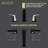 2-handle Bathroom Faucet with Drain Assembly-87497619