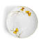 Butterfly Ginkgo Handmade Porcelain Pasta Bowl