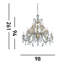 Kelly 30 - Light Candle Style Chandelier-99060245
