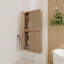 Armoire latérale de salle de bain 36 po, 6 portes à fermeture douce, montage flottant, 00512imo * 3-00112imo * 3 (Kd-Packing)