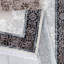 Machine Woven Grey Indoor Rug-78618834