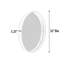 Miroir 32 po