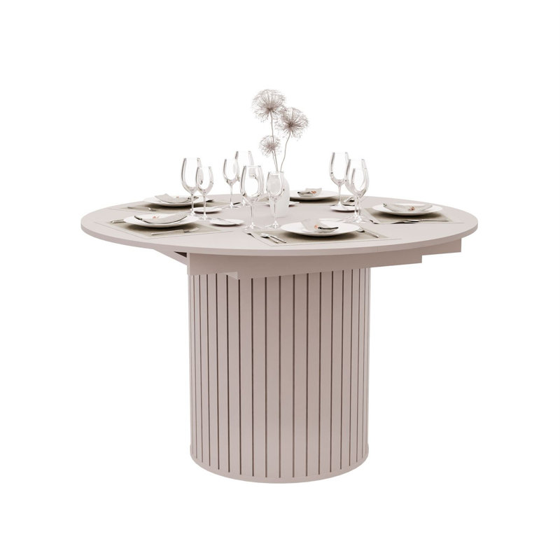 Extendable Dining Table, Cashmire