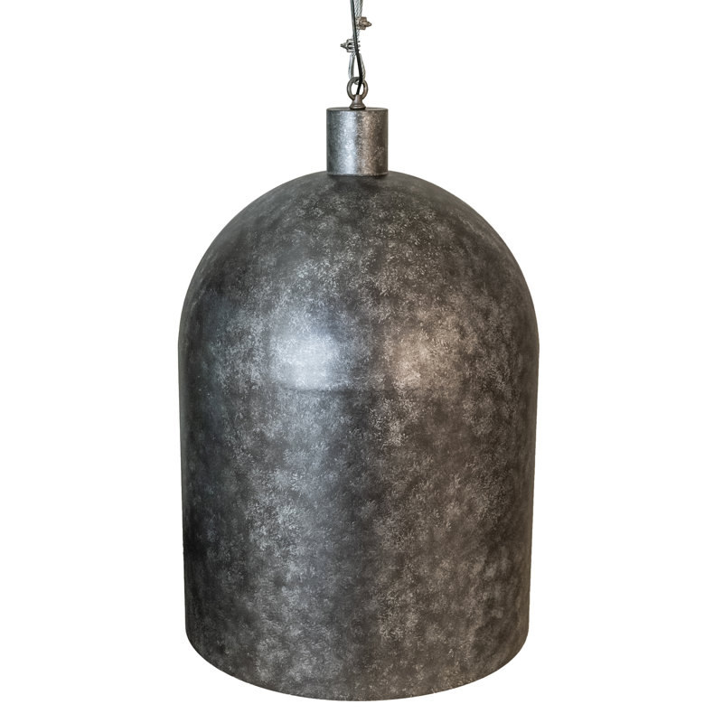 Luminaire suspendu conique 1 lumière Gravity
