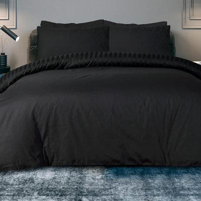 Single Stripe Duvet Set