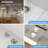 Quartz 32" x 19" Undermount Workstation Kitchen Sink Quartz Single Bowl Kitchen Sink Granite Sink-100668259