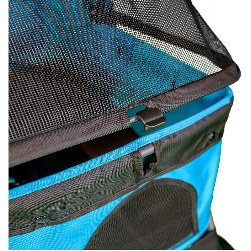 Foldable Pet Stroller