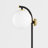 Arrington Plug-in Wallchiere