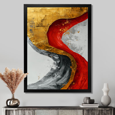 Tashia - impressions sur toile abstraites
