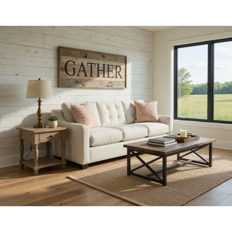 Everett Sofa Sleeper, Beige