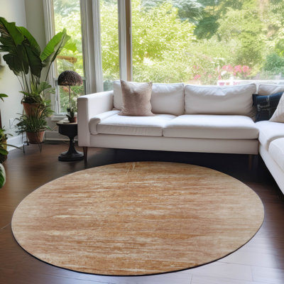 Yahani Washable Indoor / Outdoor Rug