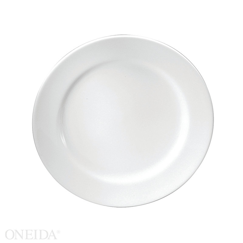 Oneida Hospitality Ovation 11.5" Dinner Plate