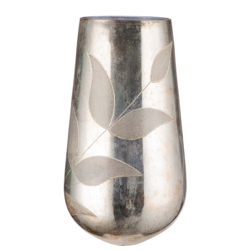 Cambrya Glass Floor Vase