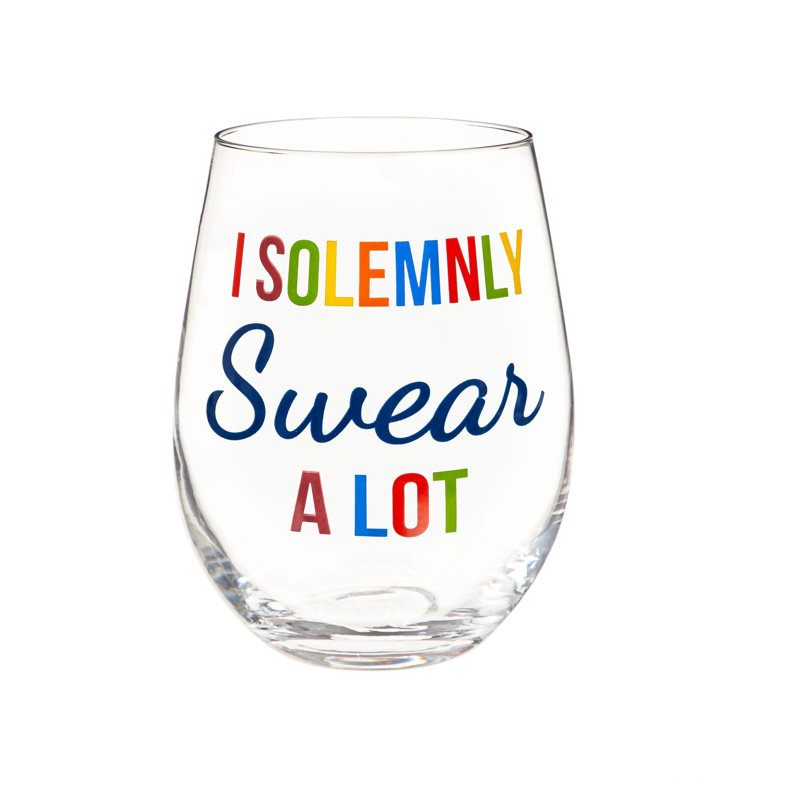 Dean-Alexander 17oz. Wine Glass