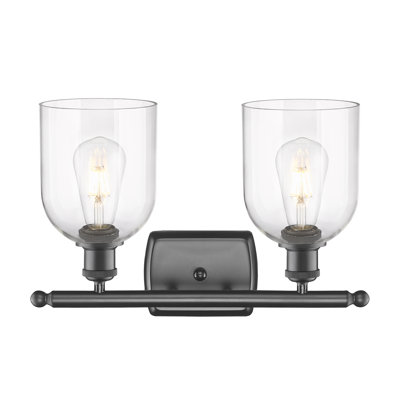 Allysson 2 - Light Dimmable Vanity Light