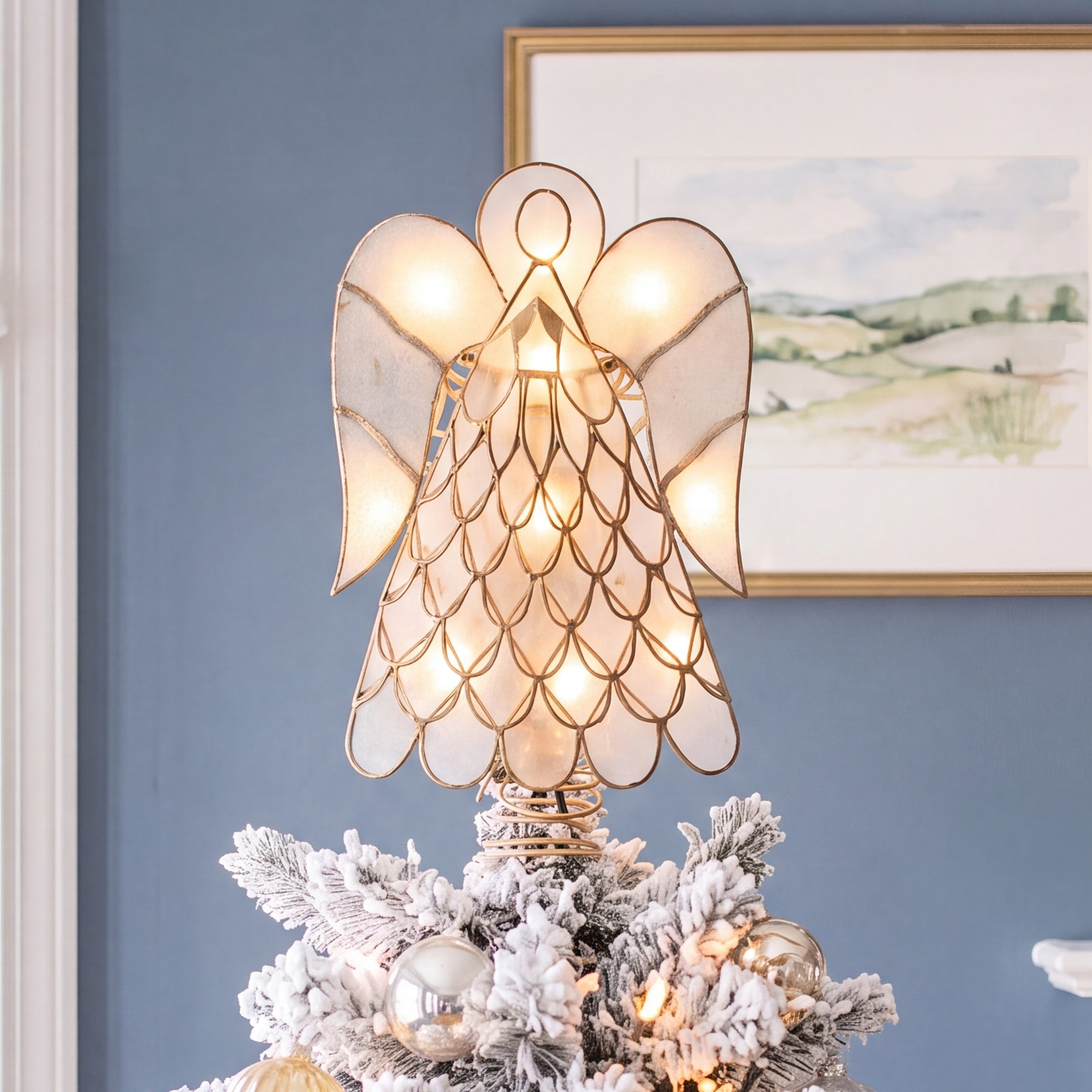 Kurt Adler 10" Tree Topper