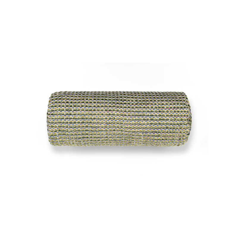 Bolster Pillow Cover & Insert, Glen