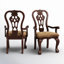 Chaise rembourrée Aala